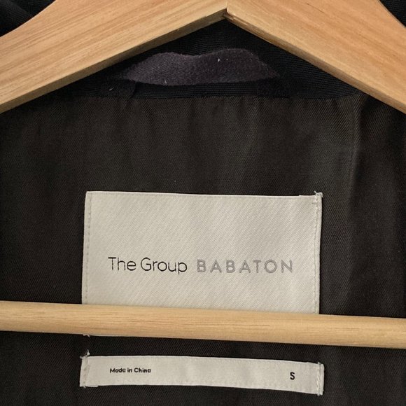 Aritzia - Babaton - The Group - Bowerman Zip Puffer - SMALL - Picture 7 of 13